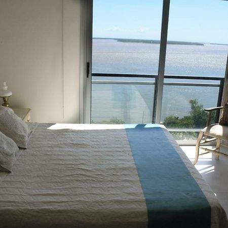 Torre Costanera Norte Corrientes Exteriör bild