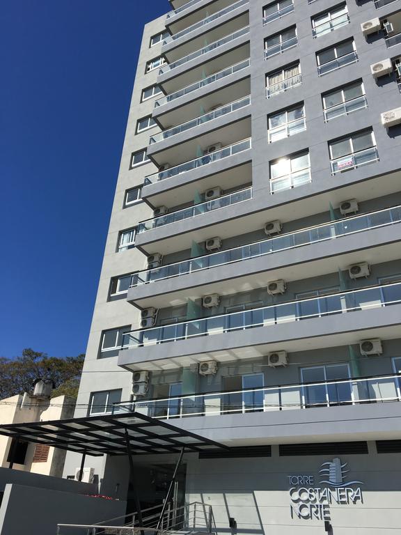 Torre Costanera Norte Corrientes Exteriör bild