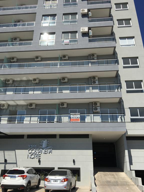 Torre Costanera Norte Corrientes Exteriör bild
