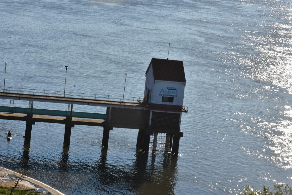 Torre Costanera Norte Corrientes Exteriör bild