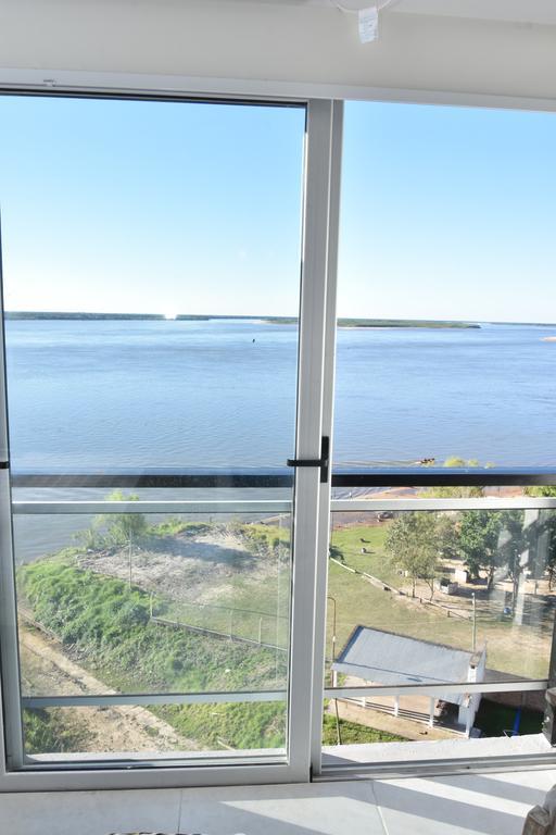 Torre Costanera Norte Corrientes Exteriör bild